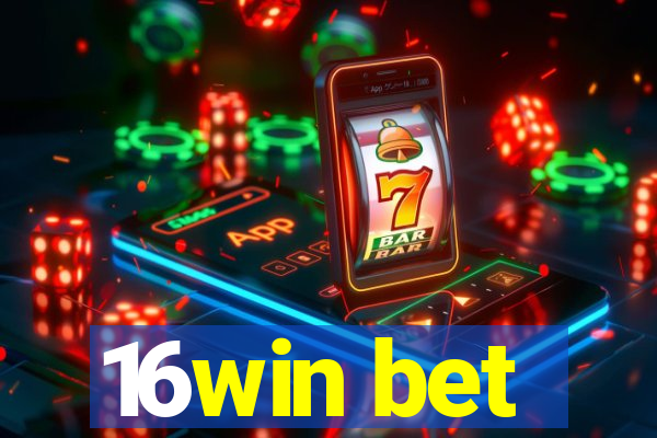 16win bet